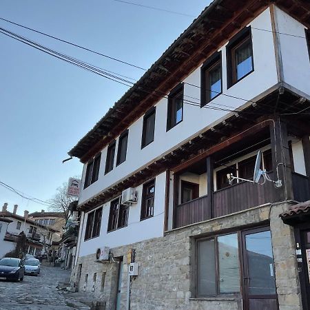 Guest Rooms Tsarevets Veliko Tarnovo Exterior photo