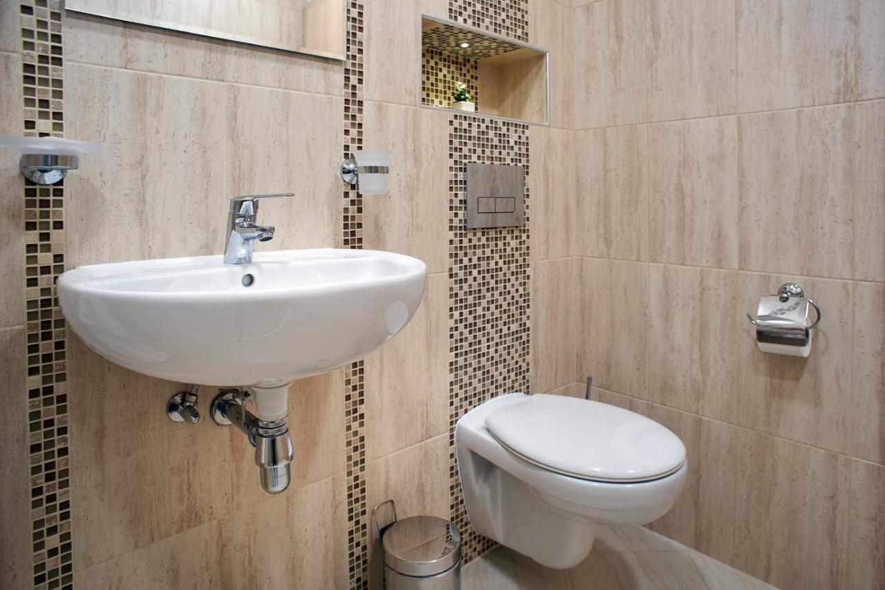 Guest Rooms Tsarevets Veliko Tarnovo Exterior photo