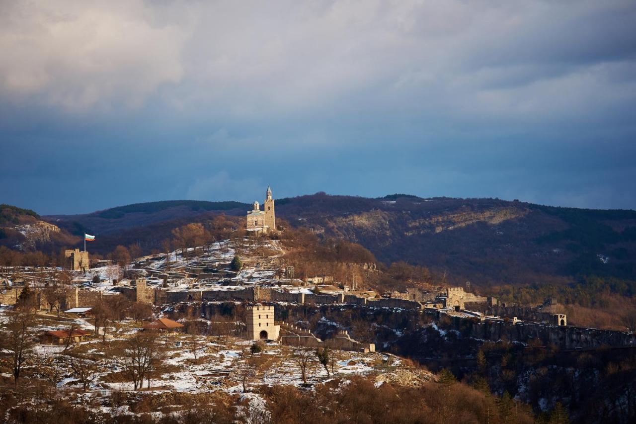 Guest Rooms Tsarevets Veliko Tarnovo Exterior photo